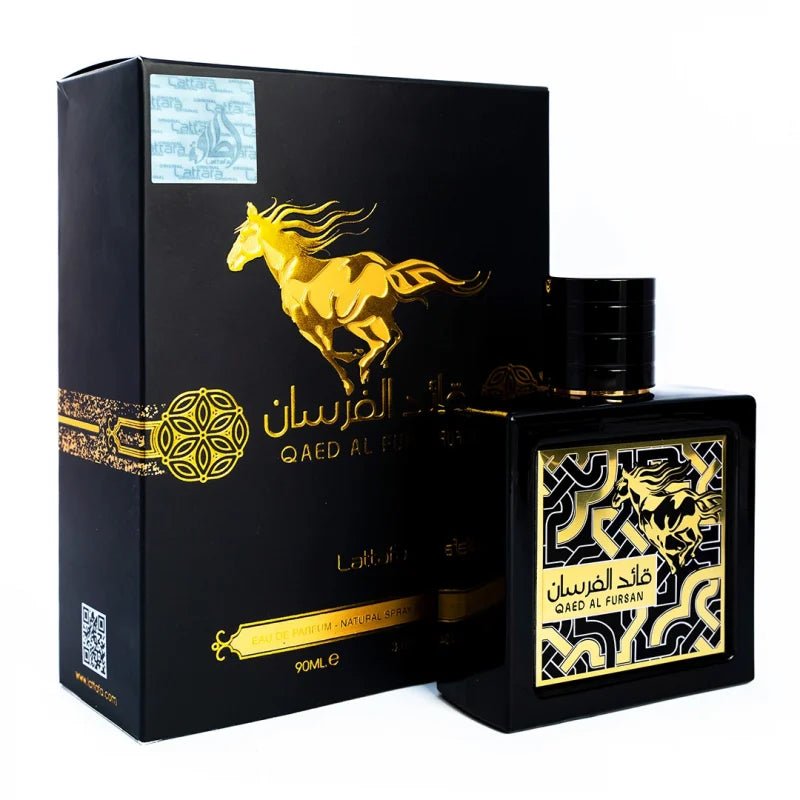 Perfume QAED AL FURSAN Unisex-Lattafa