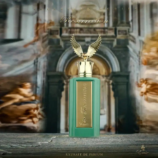 Perfume RESURRECTION-Emir-Paris Corner