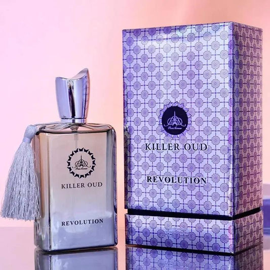 Revolution Killer Oud-ParisCorner