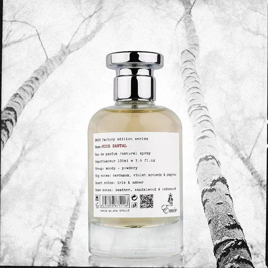 Rich Santal Emir Factory Edition-clone Le Labo 33