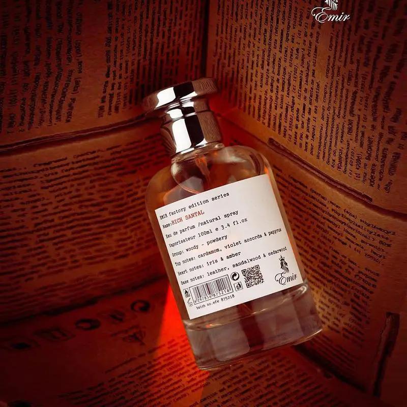 Rich Santal Emir Factory Edition Perfume Oriental Unisex