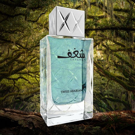 SHAGHAF-MEN swiss arabian perfume for men