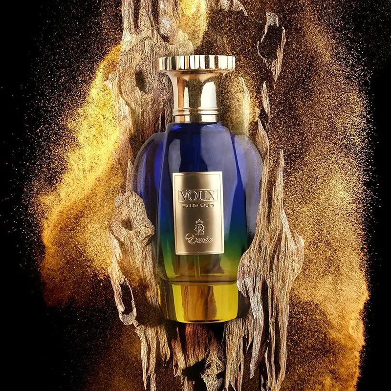 Voux Blue Oud paris corner perfume oriental