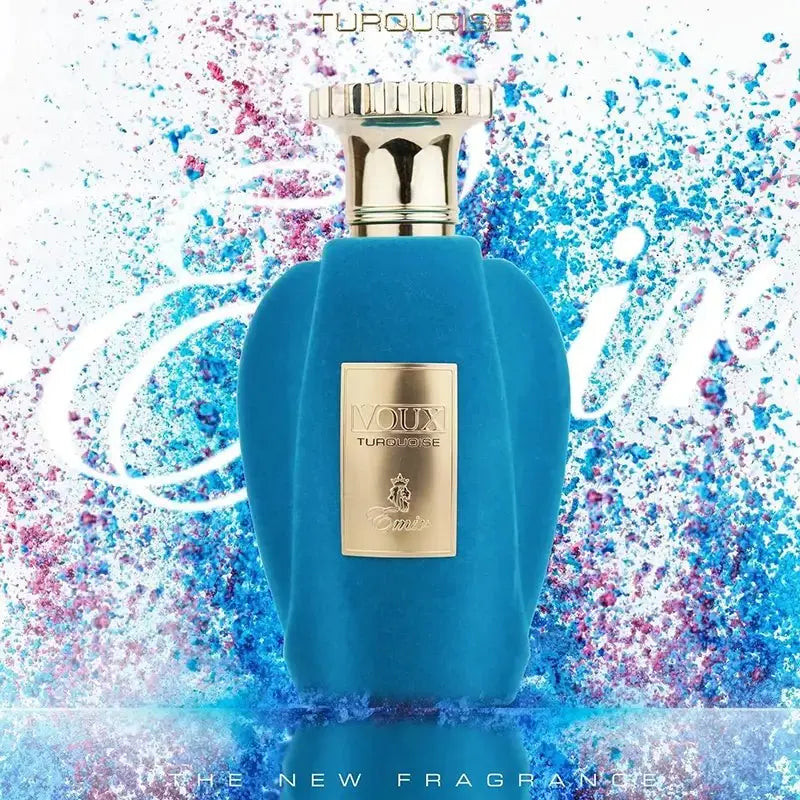 Perfume VOUX Turquoise -Paris Corner