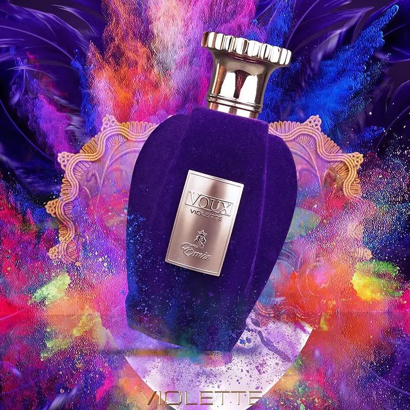 Voux Violette Paris Corner