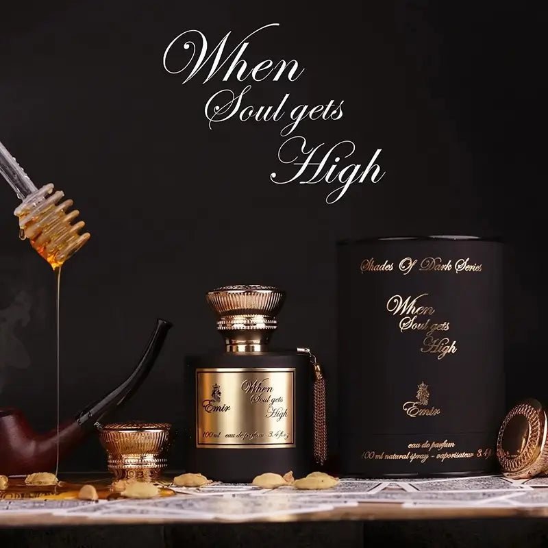Perfume WHEN SOUL GETS HIGH EMIR -Paris Corner