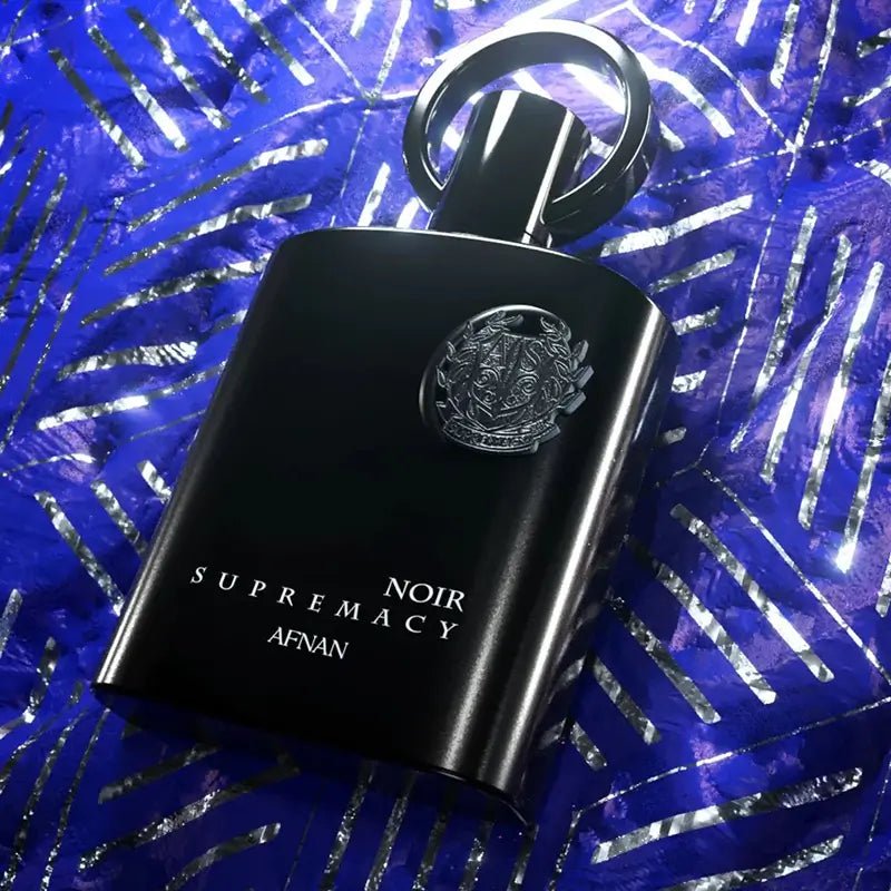 Perfume afnan Supremacy Noir