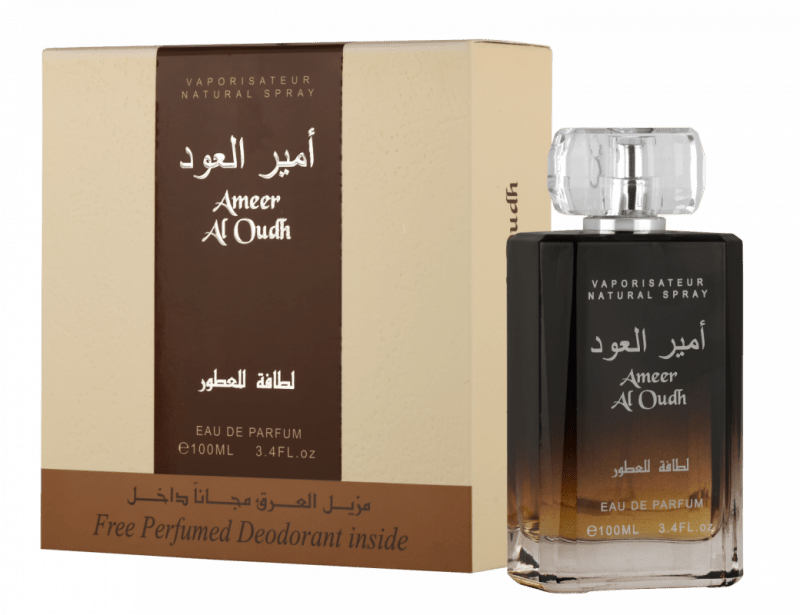 ameer_al_oud with deo