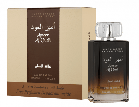 ameer_al_oud with deo