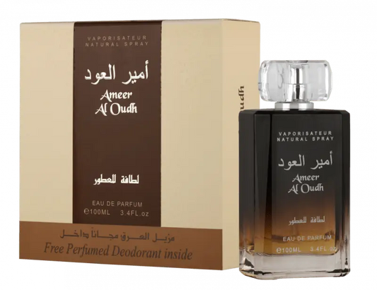 ameer_al_oud with deo