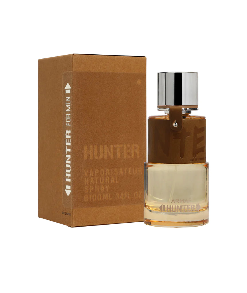 armaf  hunter for men with box