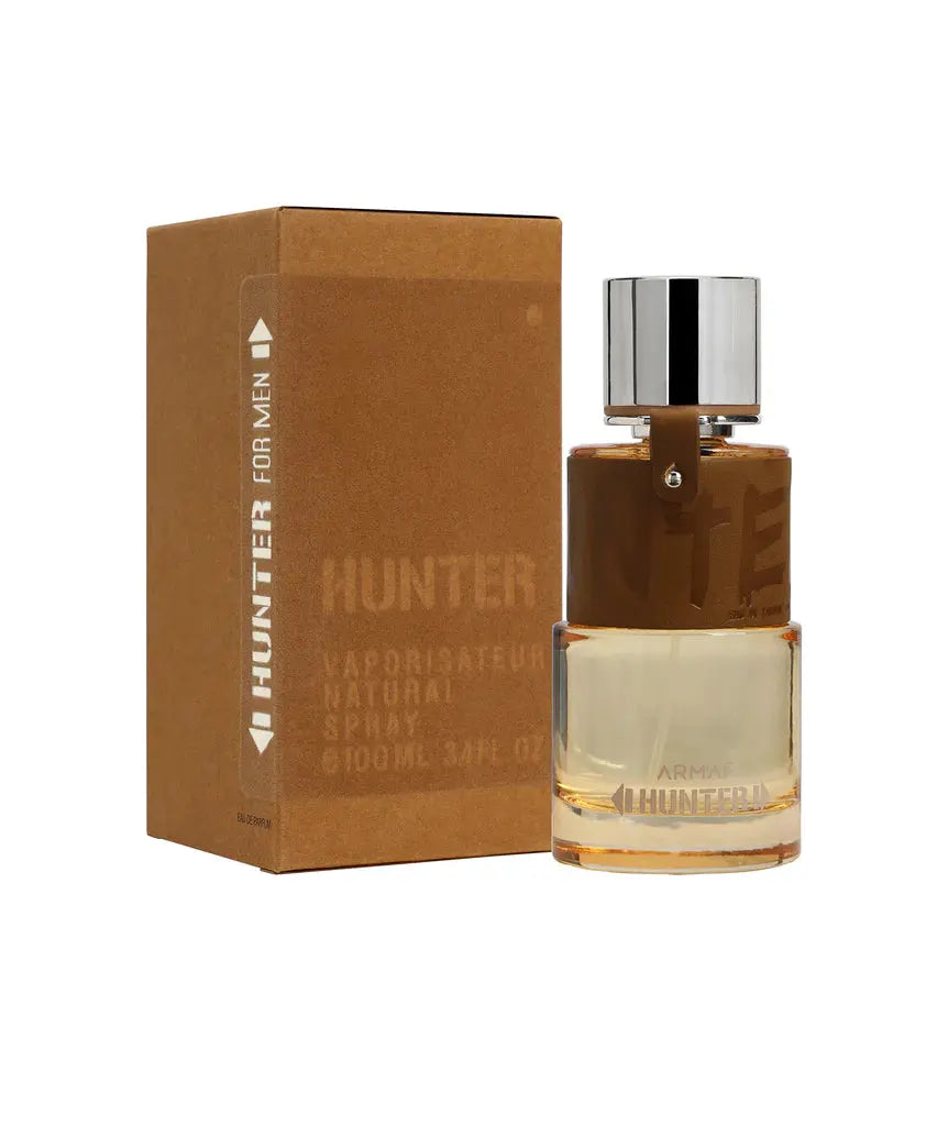 armaf hunter for men with box