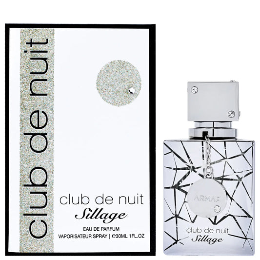 club de nuit sillage 30 ml