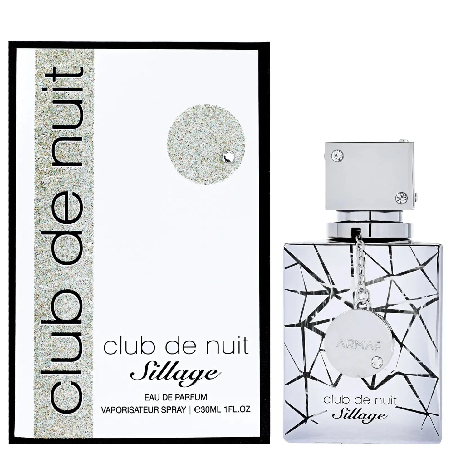 club de nuit sillage 30 ml