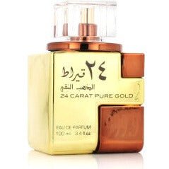 lattafa 24 carat pure gold