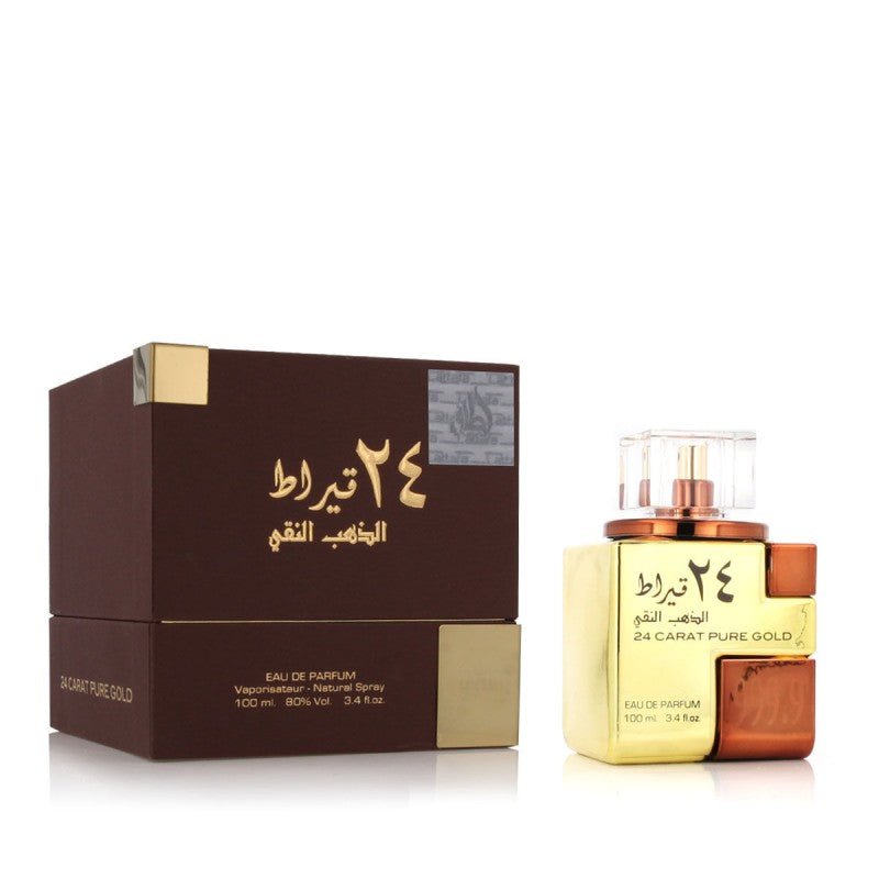 lattafa 24 carat pure gold_2