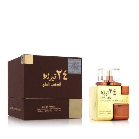 lattafa 24 carat pure gold_2