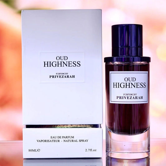 OUD HIGHNESS-Paris Corner