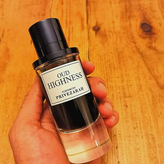 OUD HIGHNESS-Paris Corner