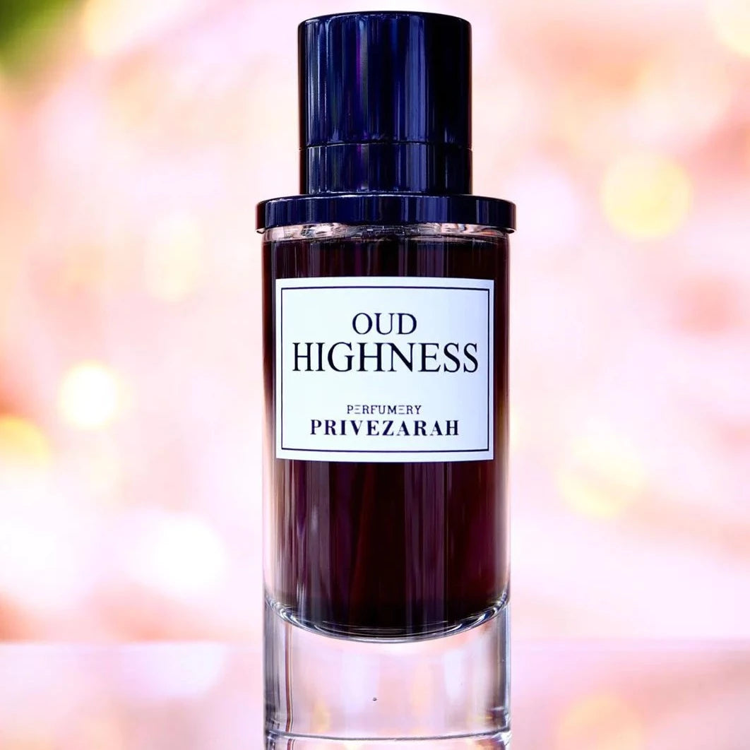 OUD HIGHNESS-Paris Corner