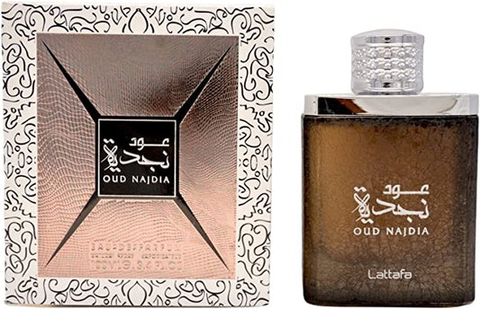 Perfume OUD NAJDIA-Lattafa