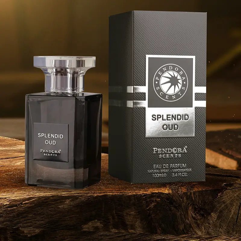 Perfume SPLENDID OUD- Paris Corner box