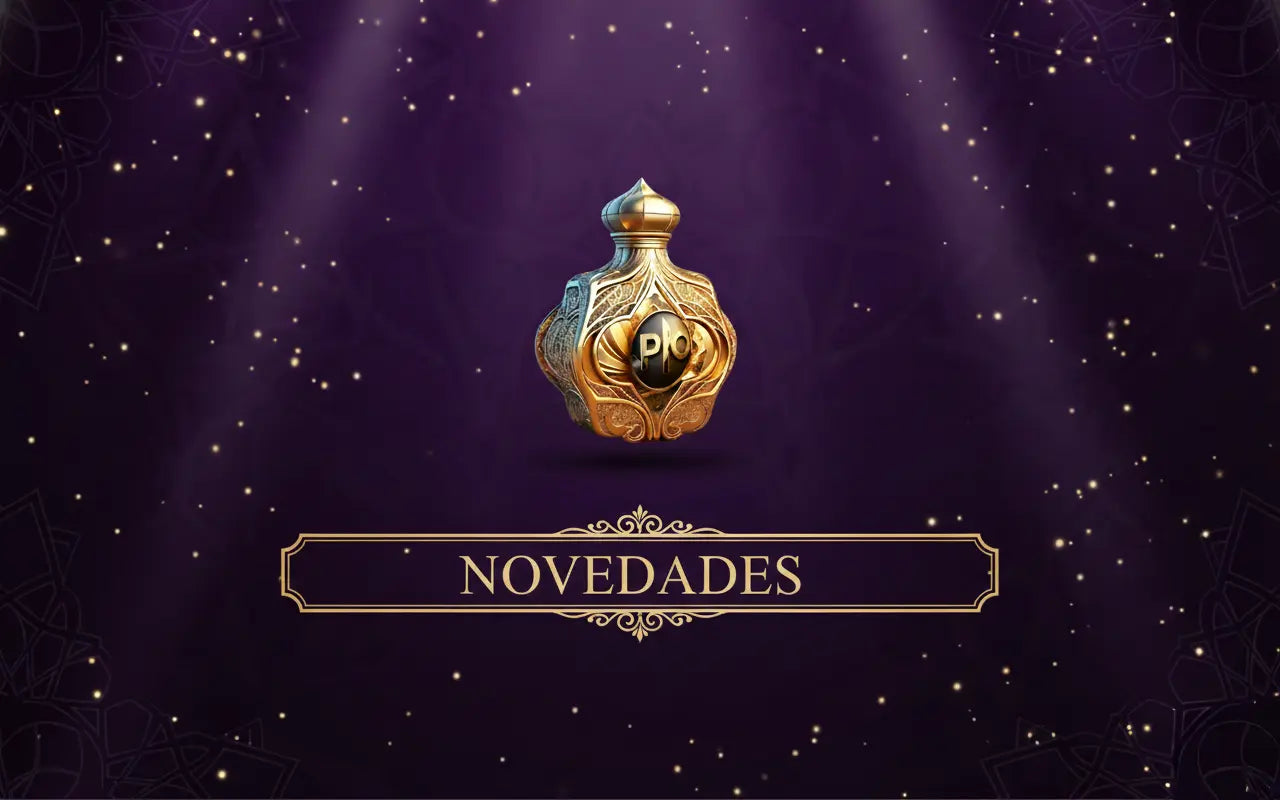 novedades perfumes árabes originales 2025 – Perfume Oriental