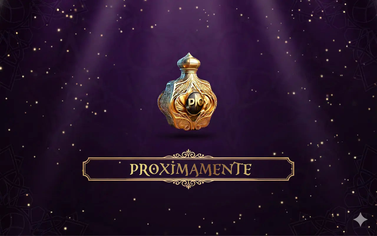 proximamente perfumes árabes 2025/26 – nuevos lanzamientos Perfume Oriental