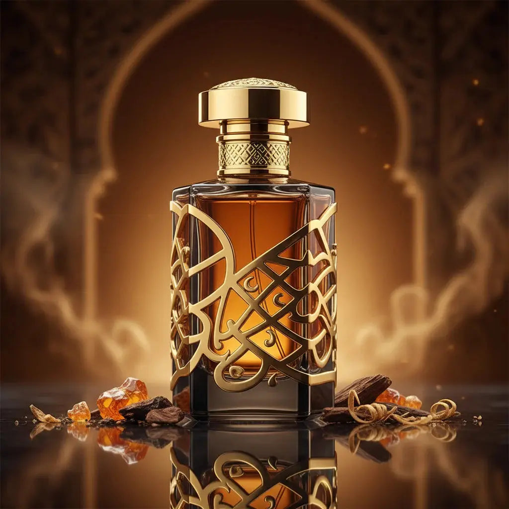 Perfumes Árabes para Hombre Originales – Perfume Oriental