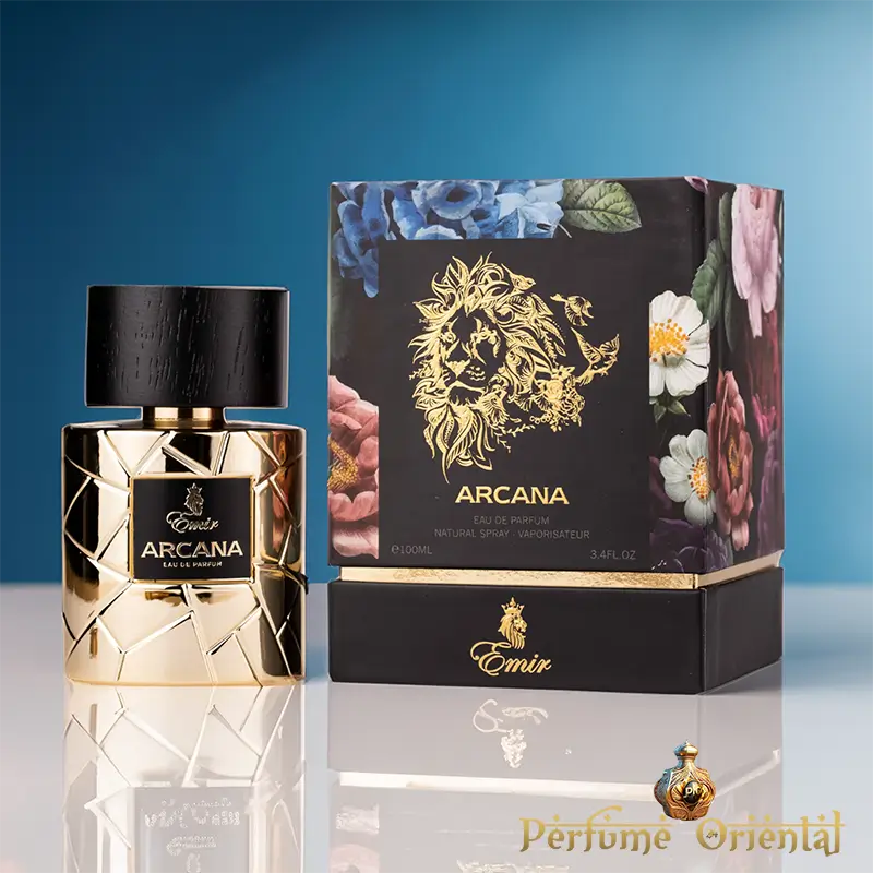 Perfume ARCANA Emir-Pais Corner perfume oriental online clone de kirke