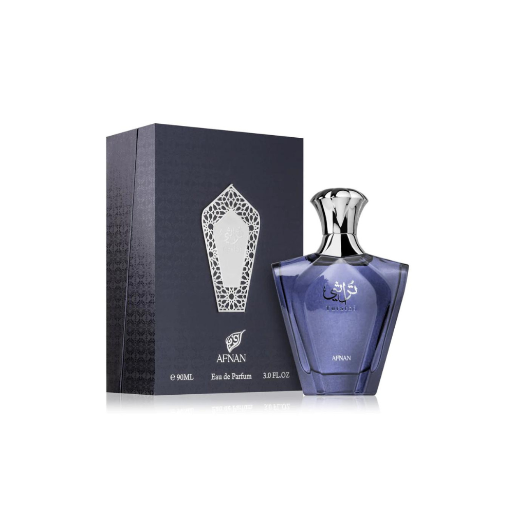TURATHI BLUE -AFNAN Perfume for Men