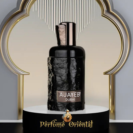 Perfume AJAYEB DUBAI PORTRAIT BLACK -Lattafa perfume oriental online