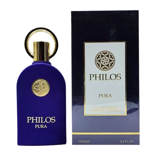 maison alhambra philos pura perfume unisex