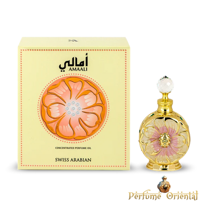 Perfume AMAALI -Aceite Concentrado-12ml-Swiss Arabian  CPO