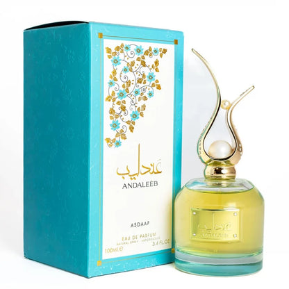 Perfume ANDALEEB para Mujer-Asdaaf Perfumes
