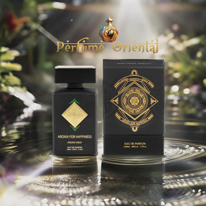 Aroma West Aroma for Happiness perfume oriental arabe