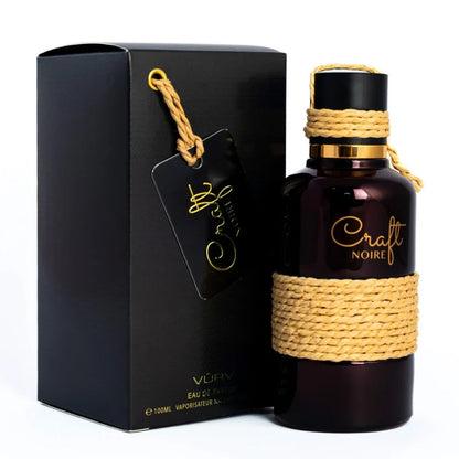 Perfume CRAFT NOIRE -Vurv-Lattafa perfume orieantal online