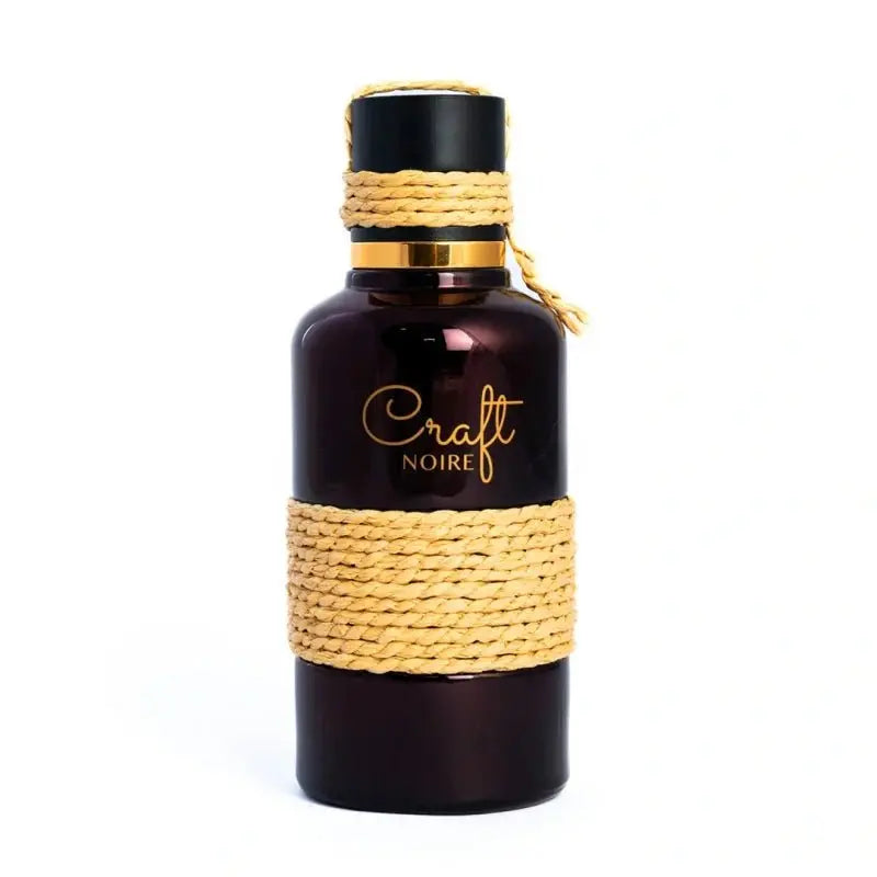 Perfume CRAFT NOIRE -Vurv-Lattafa perfume oriental