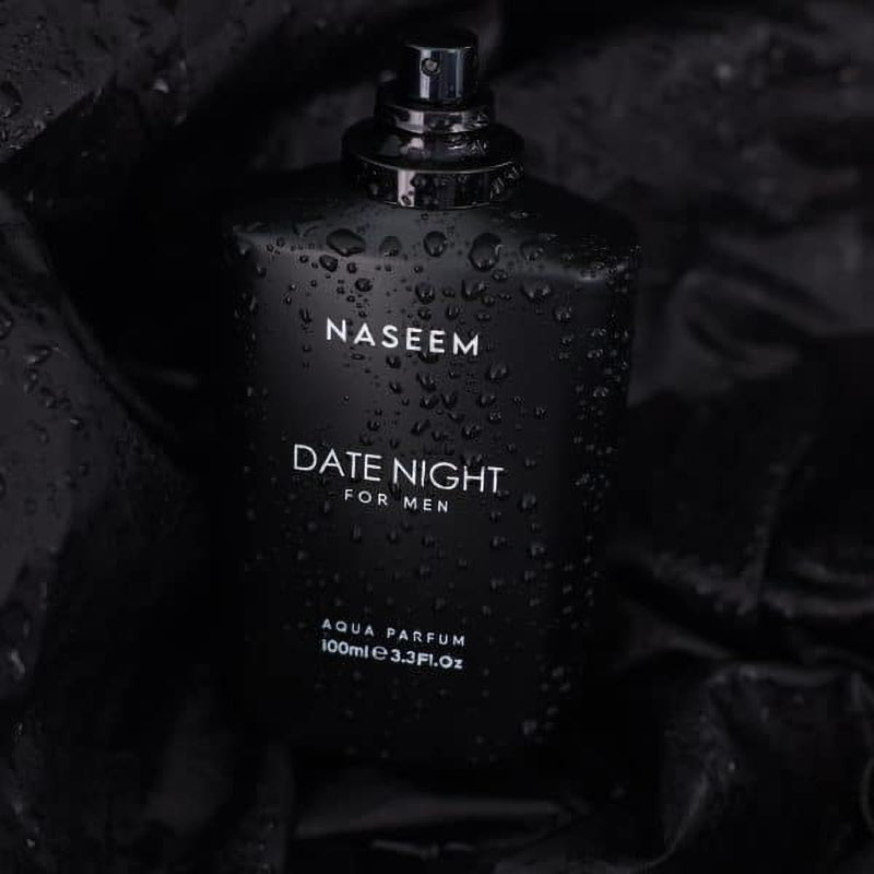 date night for men perfume de agua sin alcohol