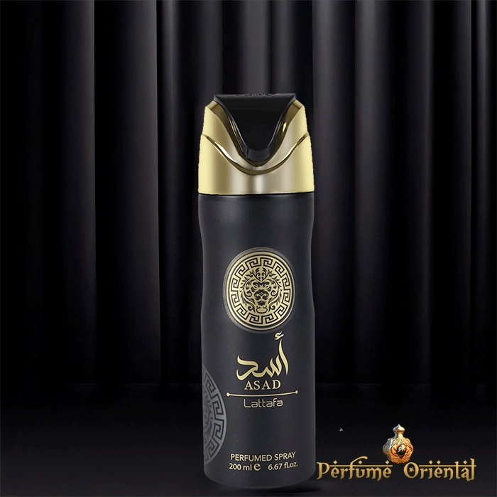 Desodorante Body Spray ASAD-200ml-Lattafa