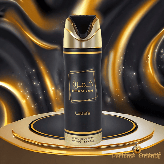 Desodorante Body Spray KHAMRAH-200ml-Lattafa