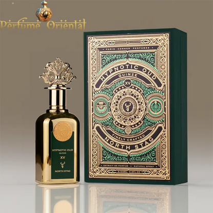 Perfume NORTH STAG HYPNOTIC OUD XV- Paris Cornercompra online perfume oriental arabe