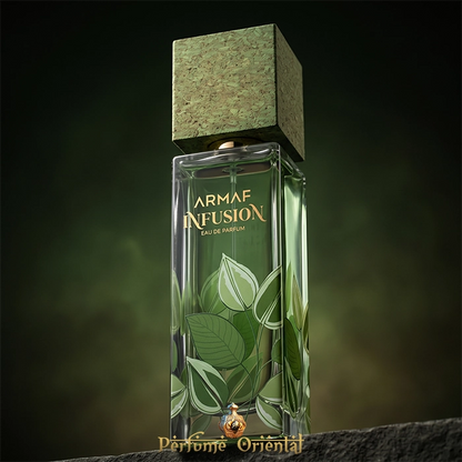 Frasco De Infusion Armaf Eau De Parfum 80 Ml