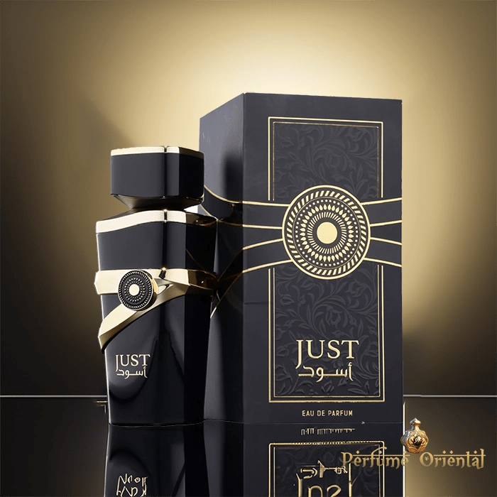 JUST Aswad Perfume 100ml-Fragrance World | Oriental Perfume – Perfume ...