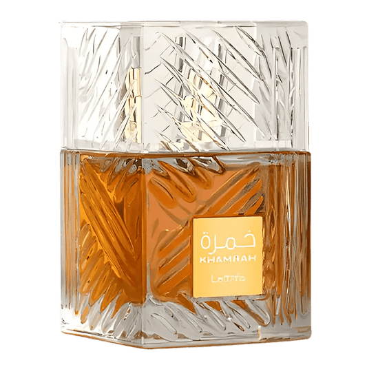 Perfume KHAMRAH -Unisex-LATTAFA perfume oriental online