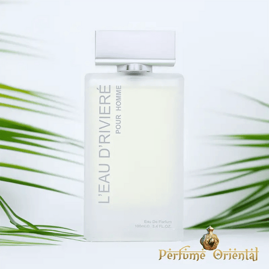 Perfume L'Eau D'Riviere para Hombre -Fragrance World