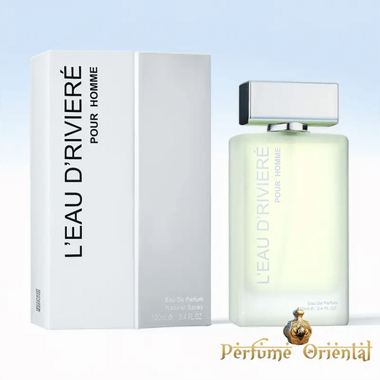 Perfume L'Eau D'Riviere para Hombre -Fragrance World