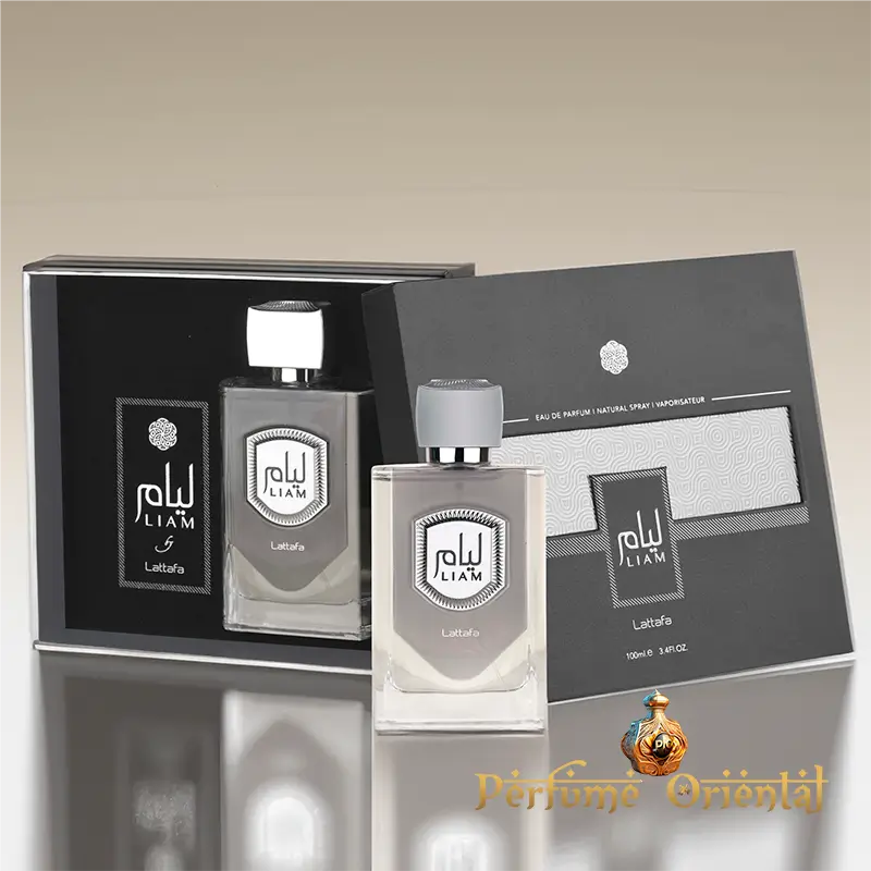 Perfume LIAM GREY-Lattafa perfume arabe inspirado Gris Charnel Extrait BDK Parfums