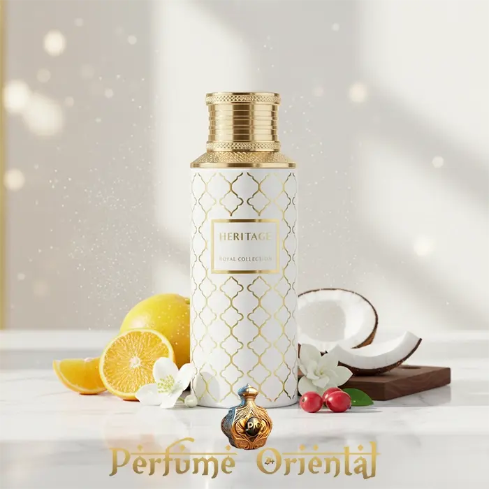 Heritage Maison Asrar Women 100ml | Oriental Perfume – Perfume