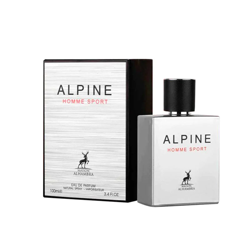 Perfume ALPINE HOMME SPORT Maison Alhambra